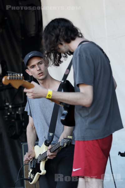 ULRIKA SPACEK - 2016-08-13 - SAINT MALO - Fort de St Pere - Scene des Remparts - 